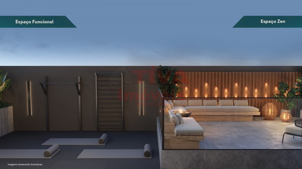 Apto Quadra MAR COM 2 SUTES / PORTO BELO SC