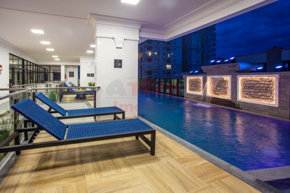 APARTAMENTO VISTA MAR COM 4 SUTES MEIA PRAIA  ITA