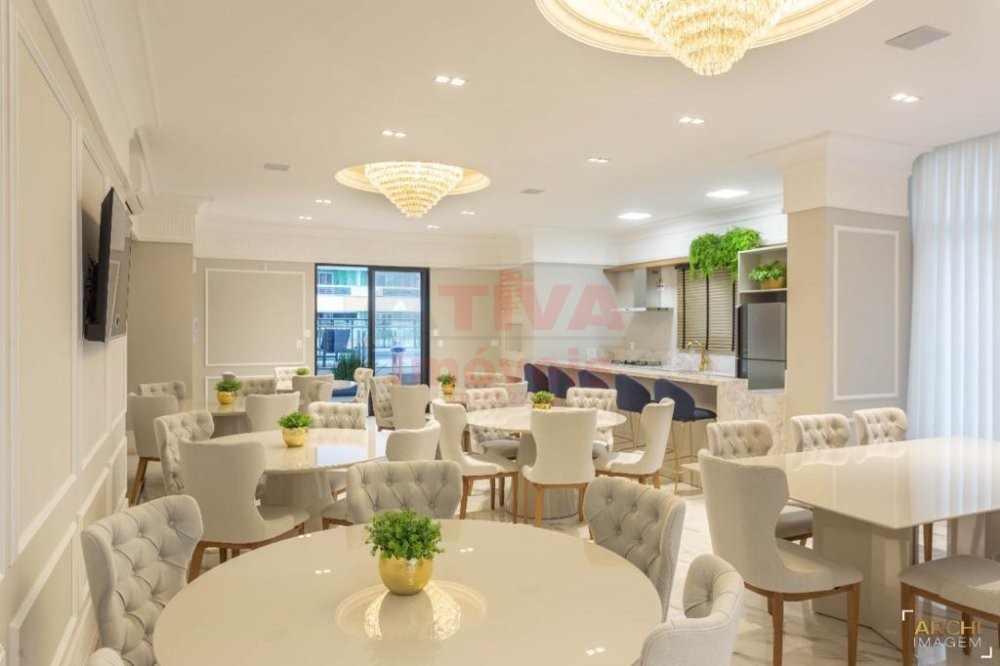 APARTAMENTO VISTA MAR COM 4 SUTES MEIA PRAIA  ITA