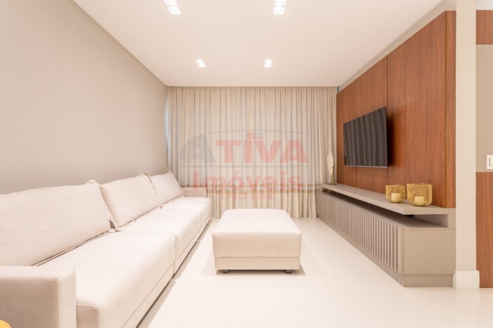 APARTAMENTO VISTA MAR COM 4 SUTES MEIA PRAIA  ITA