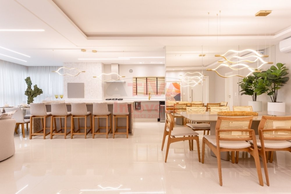 APARTAMENTO VISTA MAR COM 4 SUTES MEIA PRAIA  ITA