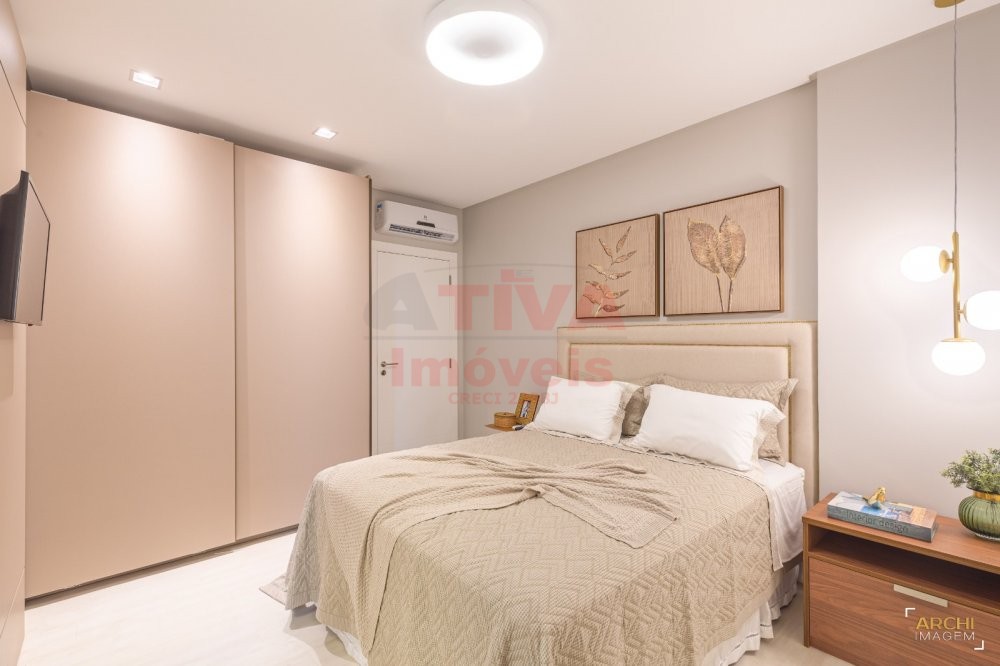 APARTAMENTO VISTA MAR COM 4 SUTES MEIA PRAIA  ITA